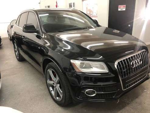 2013 AUDI Q5 S LINE*ALL APPROVED**CALL HENRY ** - cars & trucks - by... for sale in Hollywood, FL