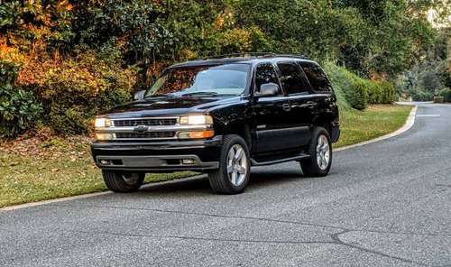 2003 Chevrolet Tahoe - cars & trucks - by owner - vehicle automotive... for sale in Niceville, FL
