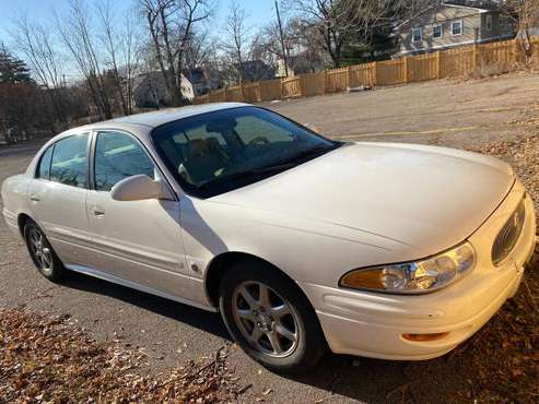 2004 Buick Lesabre Custom - cars & trucks - by owner - vehicle... for sale in Saint Paul, MN