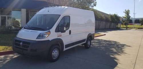 2018 RAM Promaster 1500 High Roof Tradesman 136-in. WB for sale in Arlington, TX