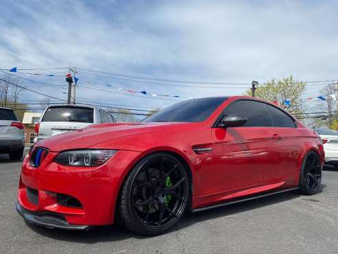 2011 BMW M3 Coupe - - by dealer - vehicle automotive for sale in Centereach, NY
