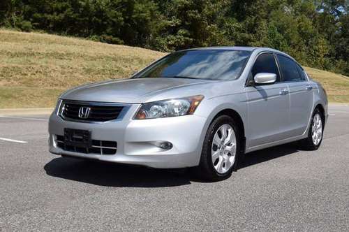 2010 *Honda* *Accord Sedan* *4dr V6 Automatic EX-L* for sale in Gardendale, AL