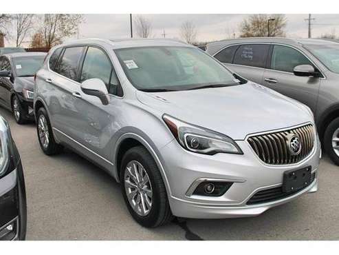 2017 Buick Envision Essence - SUV - cars & trucks - by dealer -... for sale in Bartlesville, OK