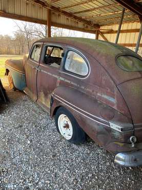 1942 Mercury Sedan for sale in Springdale, AR