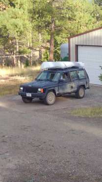 1996 Jeep Cherokee for sale in Helena, MT