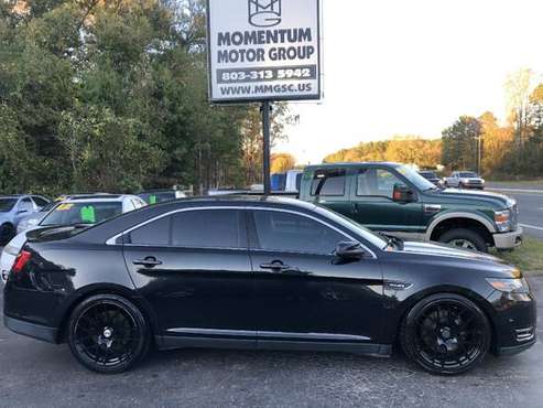 2013 Ford Taurus 4dr Sdn SHO AWD $1500 DOWN OR LESS/BUY HERE PAY... for sale in Lancaster , SC