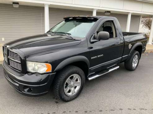 2005 Dodge Ram 1500 SLT 2WD Sport! $3,990 - cars & trucks - by... for sale in Halifax, MA