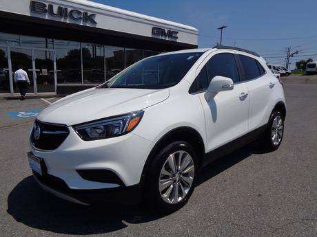 2017 Buick Encore Preferred - cars & trucks - by dealer - vehicle... for sale in Rockville, District Of Columbia