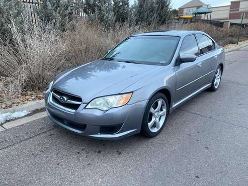 2009 Subaru Legacy *Perfect Conditions - cars & trucks - by owner -... for sale in Aurora, CO