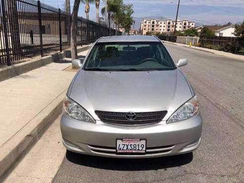 2003 TOYOTA CAMRY LE - - by dealer - vehicle for sale in Rosemead, CA