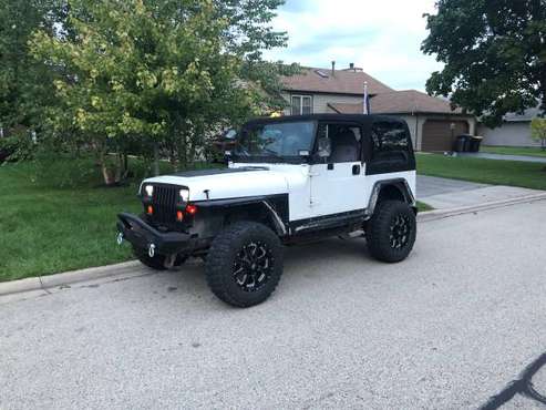 Jeep Wrangler yj for sale in Streamwood, IL