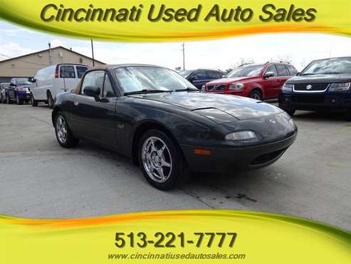 1997 Mazda MX-5 Miata M-Edition - - by dealer for sale in Cincinnati, OH