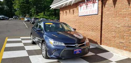 2017 Toyota Camry XLE Automatic (TOP RATED DEALER AWARD 2018 !!!) -... for sale in Waterbury, CT