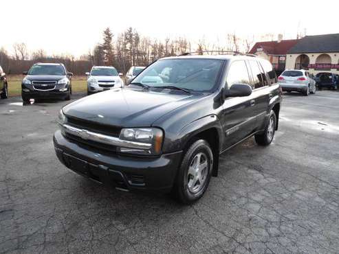 Chevy Trailblazer SUV 4X4 Tow Package Sunroof *1 Year Warranty** -... for sale in hampstead, RI