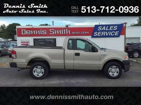 2007 Ford F-150 - - by dealer - vehicle automotive sale for sale in AMELIA, OH