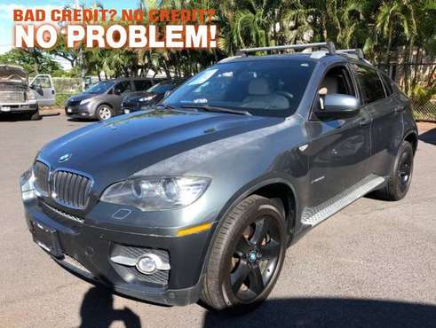**2009 BMW X6**EASY FINANCING AVAILABLE! OPEN EVERYDAY! for sale in Kahului, HI