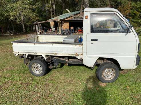 Mini truck for sale - cars & trucks - by owner - vehicle automotive... for sale in Smithville, MS