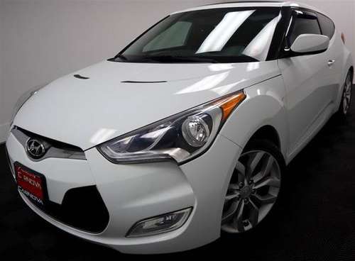 2013 HYUNDAI VELOSTER w/Black Int Get Financed! - cars & trucks - by... for sale in Stafford, District Of Columbia