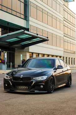 F30 BMW 335i - cars & trucks - by owner - vehicle automotive sale for sale in Lombard, IL