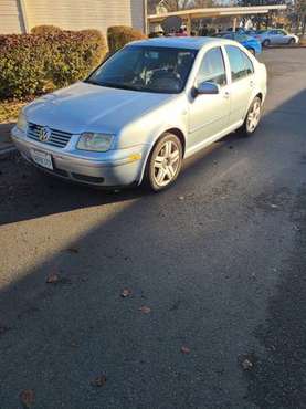 2004 volkswagen jetta turbo - cars & trucks - by owner - vehicle... for sale in Medford, OR