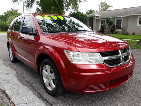 2009 dodge journey sxt - cars & trucks - by owner - vehicle... for sale in Orlando, FL
