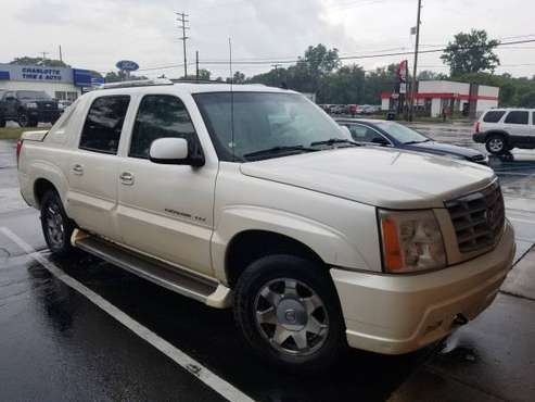 2006 Cadillac Escalade Ext for sale in Charlotte, MI