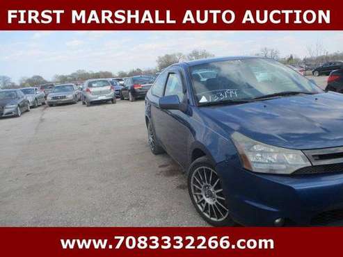 2009 Ford Focus SES - Auction Pricing - - by dealer for sale in Harvey, WI