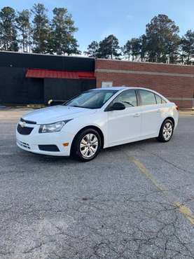 2012 Chevrolet Cruze - cars & trucks - by dealer - vehicle... for sale in Columbia, SC