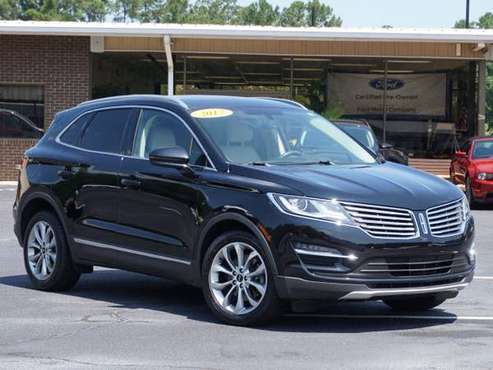2017 Lincoln MKC Select FWD - cars & trucks - by dealer - vehicle... for sale in Southern Pines, NC