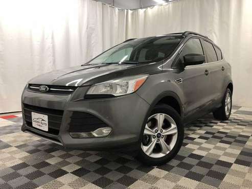 2013 FORD ESCAPE SE *AWD* - cars & trucks - by dealer - vehicle... for sale in North Randall, OH