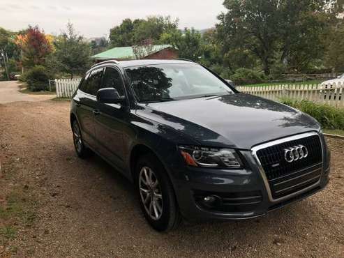 2009 Audi Q5 Quattro Premium - cars & trucks - by owner - vehicle... for sale in Asheville, NC