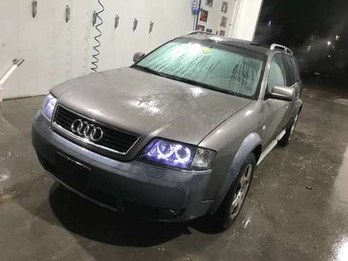 2004 Audi Allroad - cars & trucks - by owner - vehicle automotive sale for sale in Colchester, VT