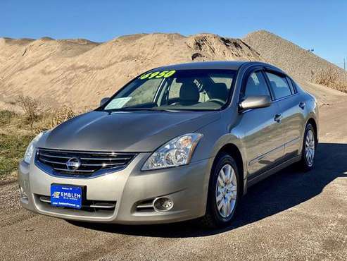 *RUST FREE* 2012 Nissan Altima *WE FINANCE!* - cars & trucks - by... for sale in Madison, WI