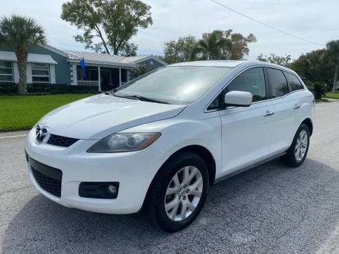 2007 Mazda CX-7 for sale in Clearwater, FL