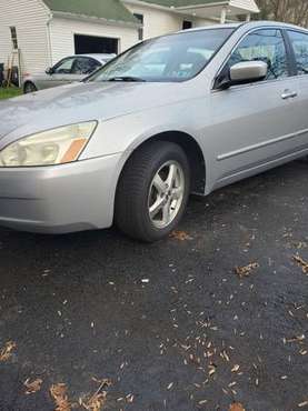 2004 Honda Accord EX Manual - cars & trucks - by owner - vehicle... for sale in Oxford, PA