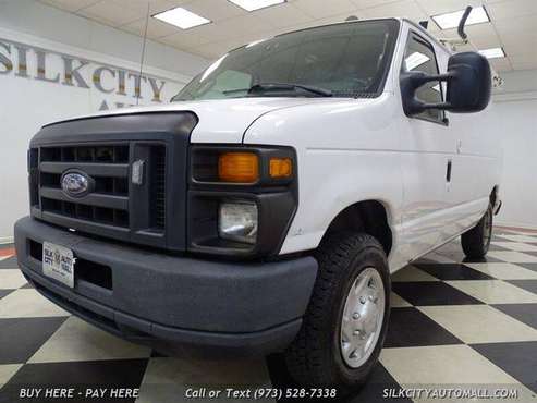 2012 Ford E-Series Van E-150 Cargo Van w/ Rack Shelves E-150 3dr... for sale in Paterson, CT