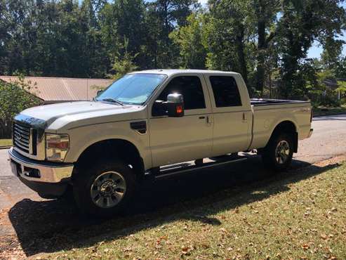 2010 Ford F-250 lariat 4x4 for sale in Northport, AL