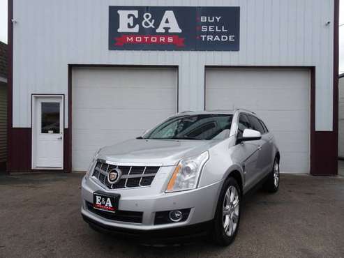 2011 Cadillac SRX AWD Premium - - by dealer - vehicle for sale in Waterloo, IA