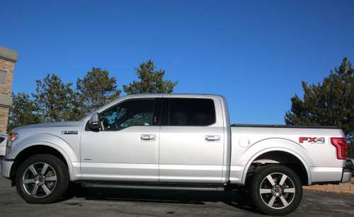 Ford F-150 Lariat 4x4 - cars & trucks - by owner - vehicle... for sale in Incline Village, NV