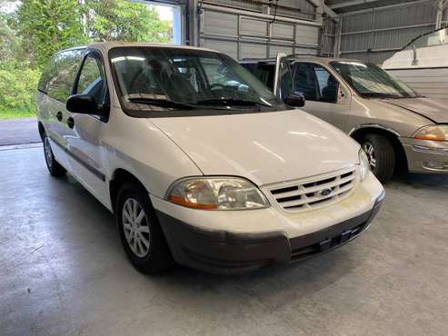 2000 ford windstar - cars & trucks - by owner - vehicle automotive... for sale in Kurtistown, HI