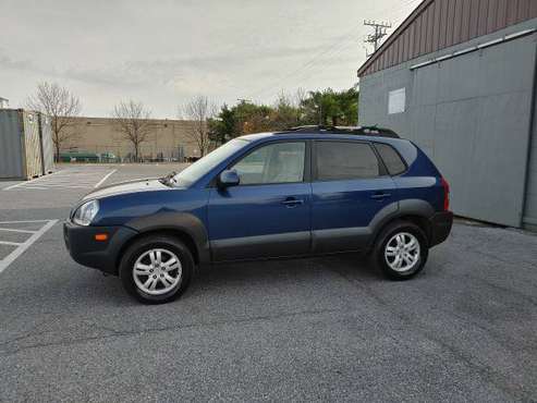 2006 Hyundai Tuscon - cars & trucks - by owner - vehicle automotive... for sale in Baltimore, MD