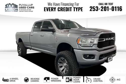 2019 Ram 3500 Big Horn for sale in PUYALLUP, WA