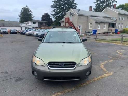 2006 Subaru Legacy Wagon Outback 2.5i Auto PZEV - cars & trucks - by... for sale in East Windsor, MA