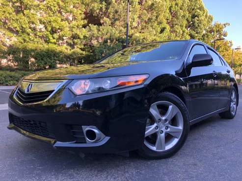 2014 ACURA TSX, MOON ROOF, LEATHER, PADDLE SHIFTS, 4CYL, LOW LOW... for sale in San Jose, CA