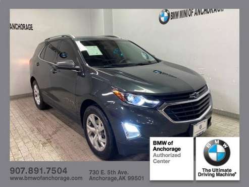 2019 Chevrolet Equinox AWD 4dr LT w/2LT - - by dealer for sale in Anchorage, AK