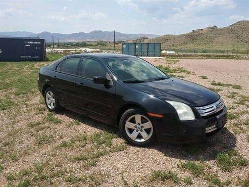 2008 Ford Fusion **Nice Car** - cars & trucks - by dealer - vehicle... for sale in Canon City, CO