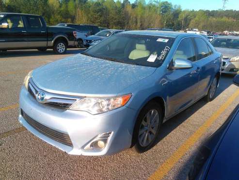 2012 Toyota Camry for sale in Riverdale, GA