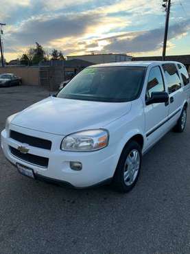 2007 Chevrolet Uplander LS - cars & trucks - by owner - vehicle... for sale in Kennewick, WA