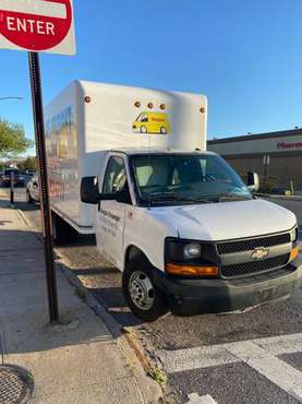 2015 Chevy 3500 box truck 15 for sale in Ozone Park, NY