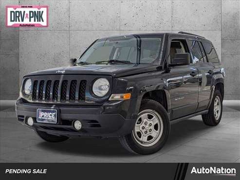 2013 Jeep Patriot Sport SKU: DD124854 SUV - - by dealer for sale in Fort Worth, TX